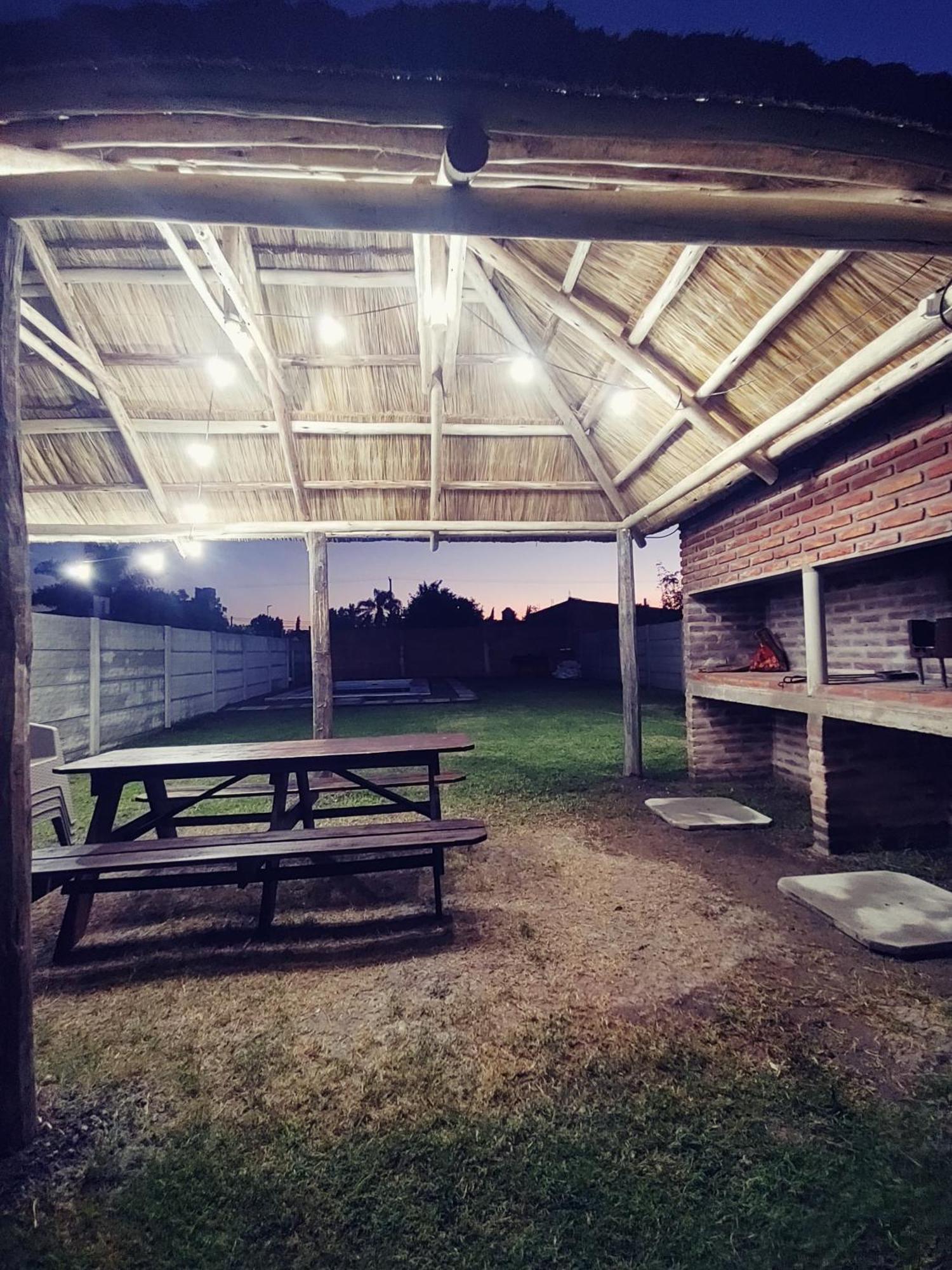 Cabana Las Martinetas มาริอา กรานเด ภายนอก รูปภาพ